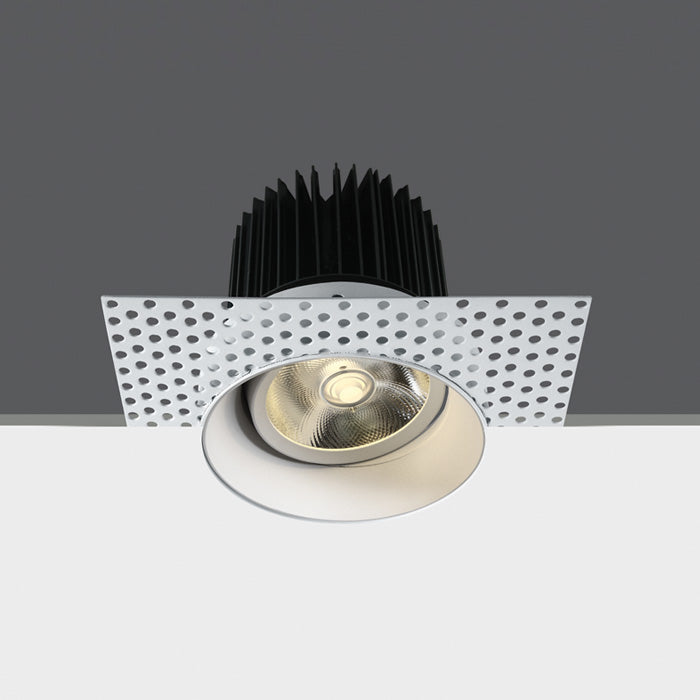 The COB Trimless LED Aluminium