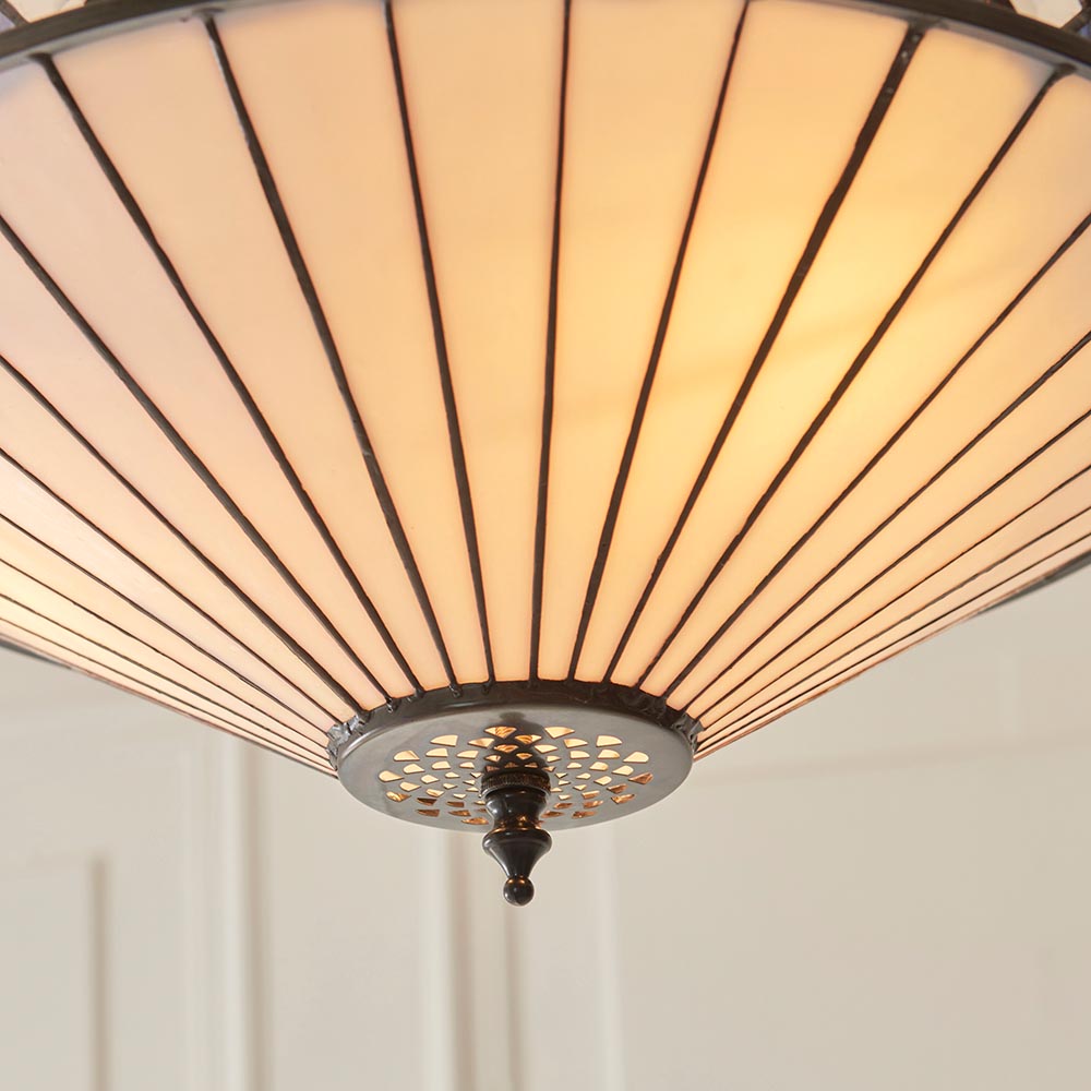 Fargo 3lt Medium Inverted Pendant