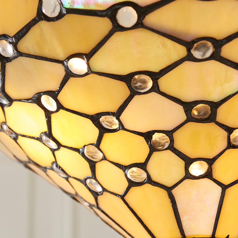 Pearl 3lt Inverted Pendant