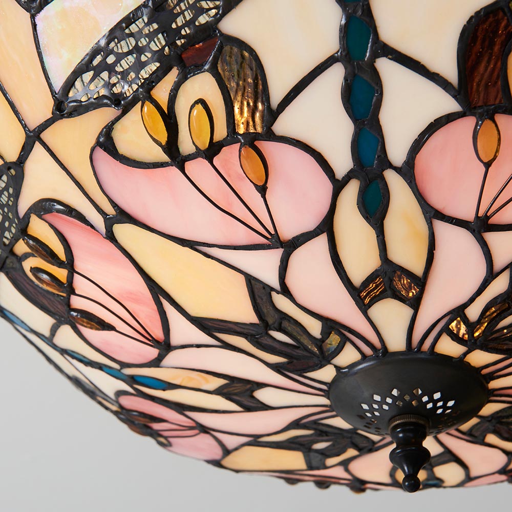 Ashton 3lt Semi Flush