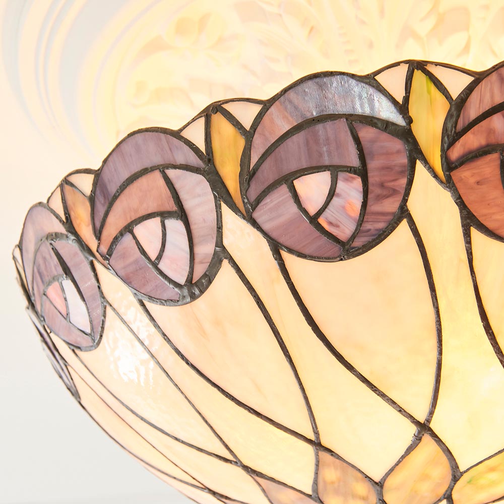 Hutchinson 3lt Semi Flush