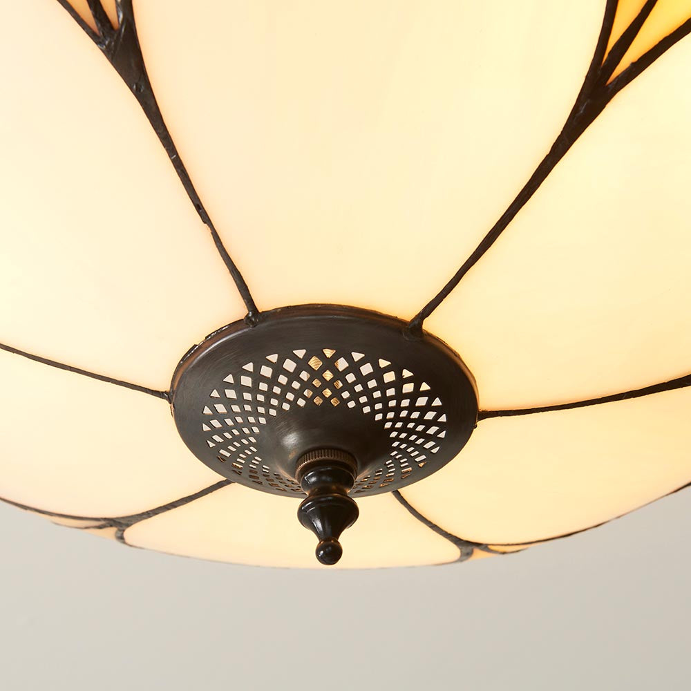 Ingram 3lt Semi Flush