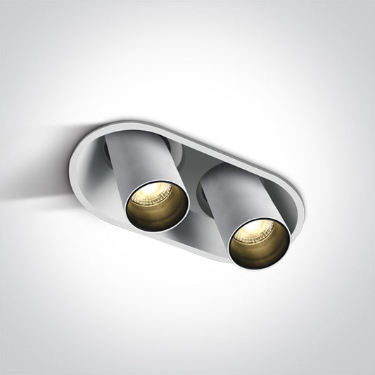 The COB Recessed Cylinders