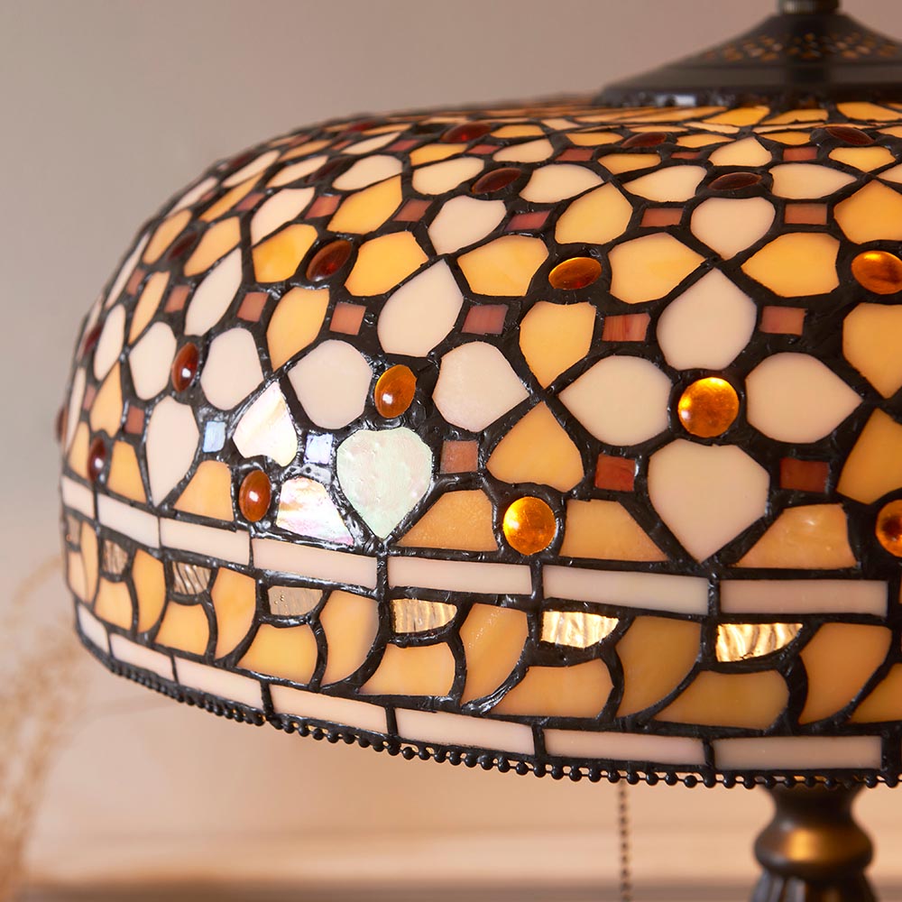 Mille Feux Large 2Lt table