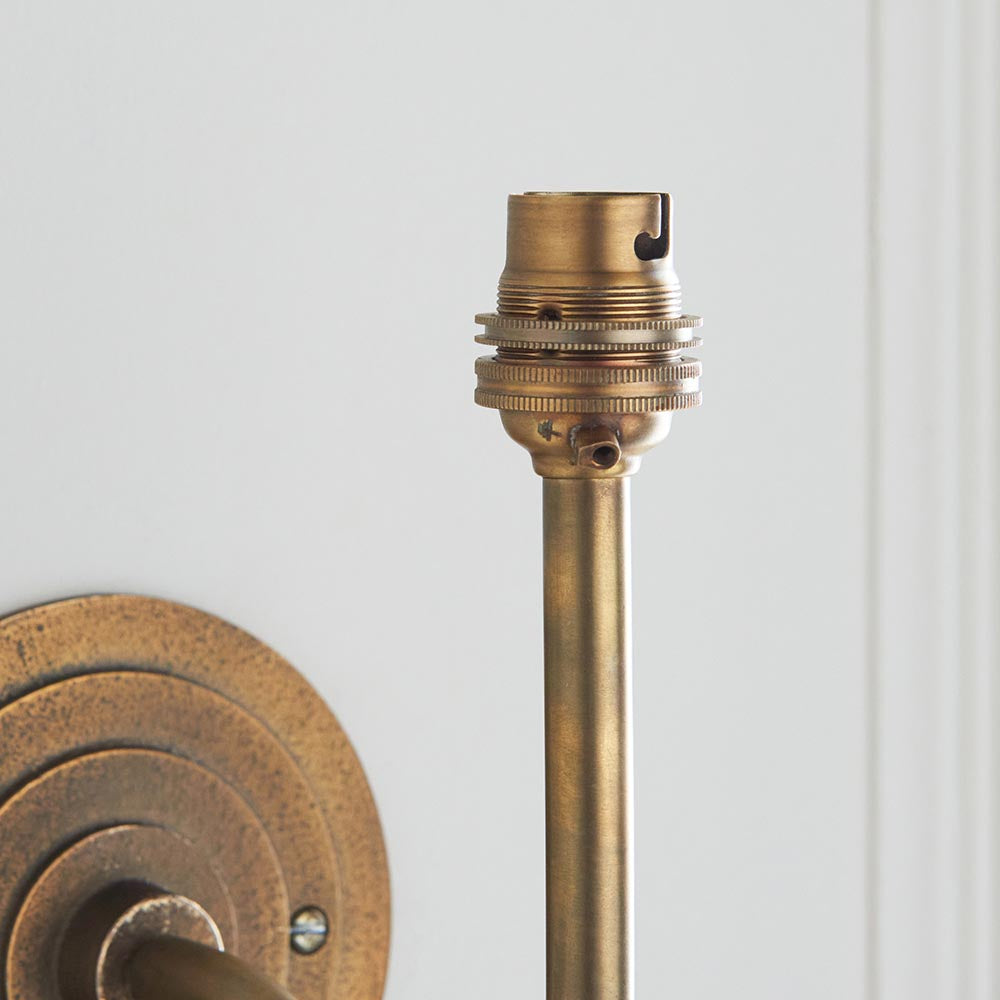 Halo Swan Wall Fitting