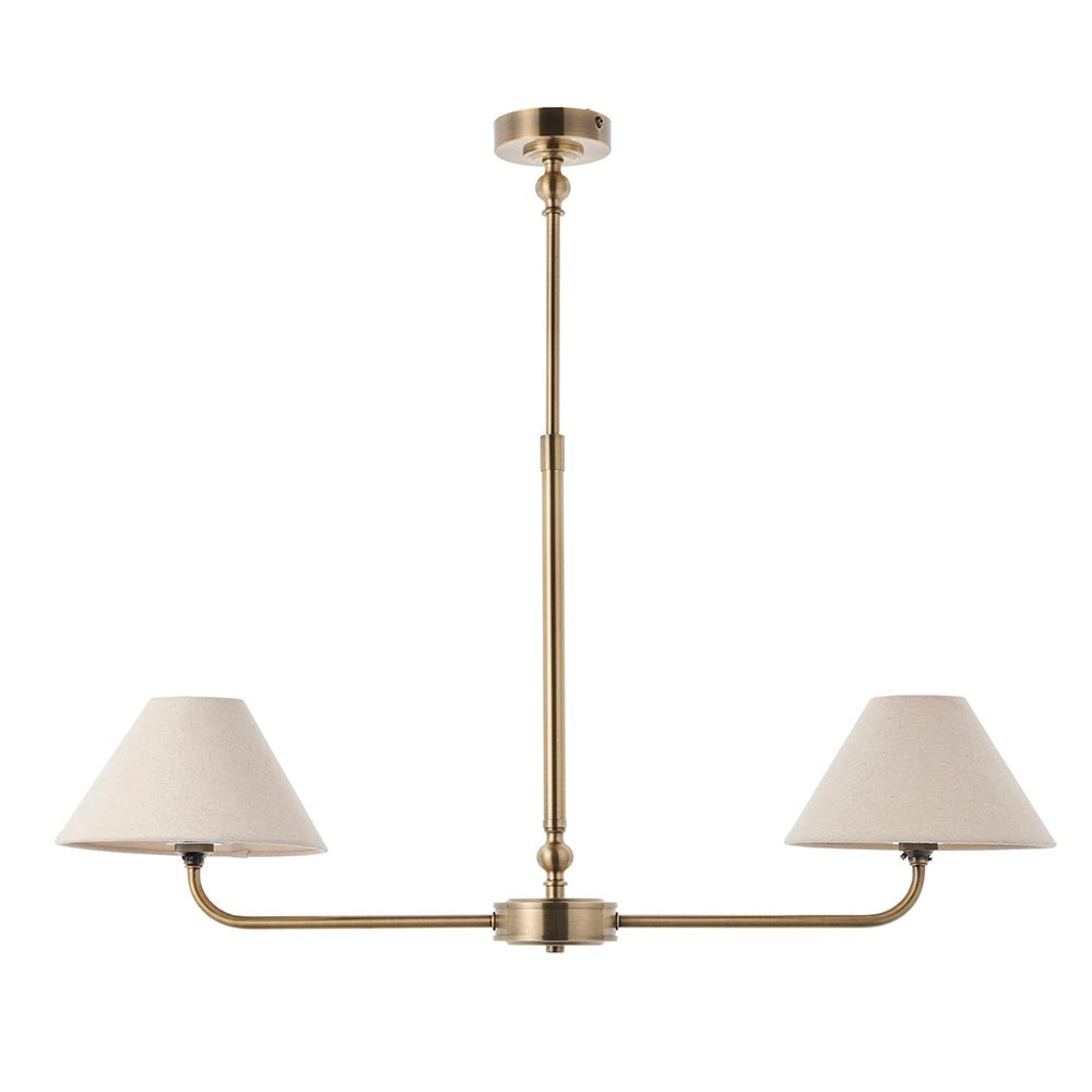 Lille 2lt Linear Pendant