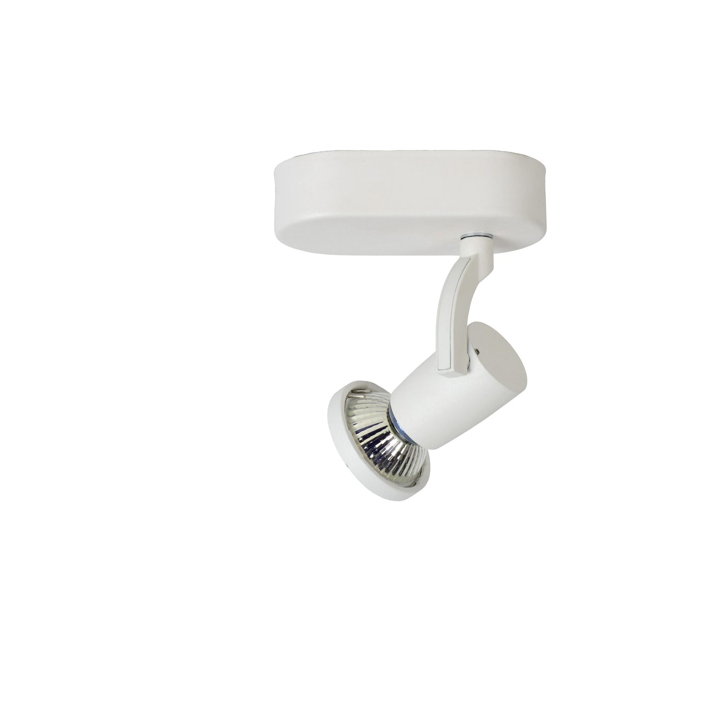Lucide JASTER-LED - Ceiling spotlight - LED - GU10 - 1x5W 2700K - White