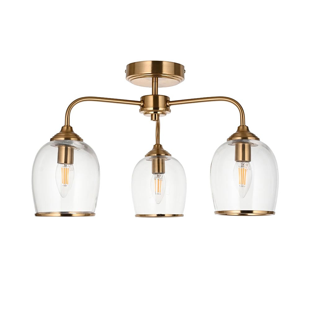 Ashcroft 3lt Semi Flush