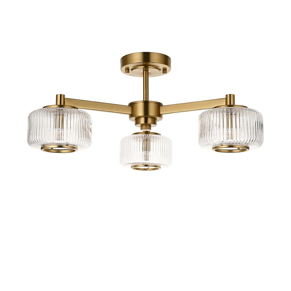 Stamford 3lt Semi Flush