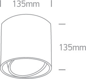 Adjustable Ceiling Lights