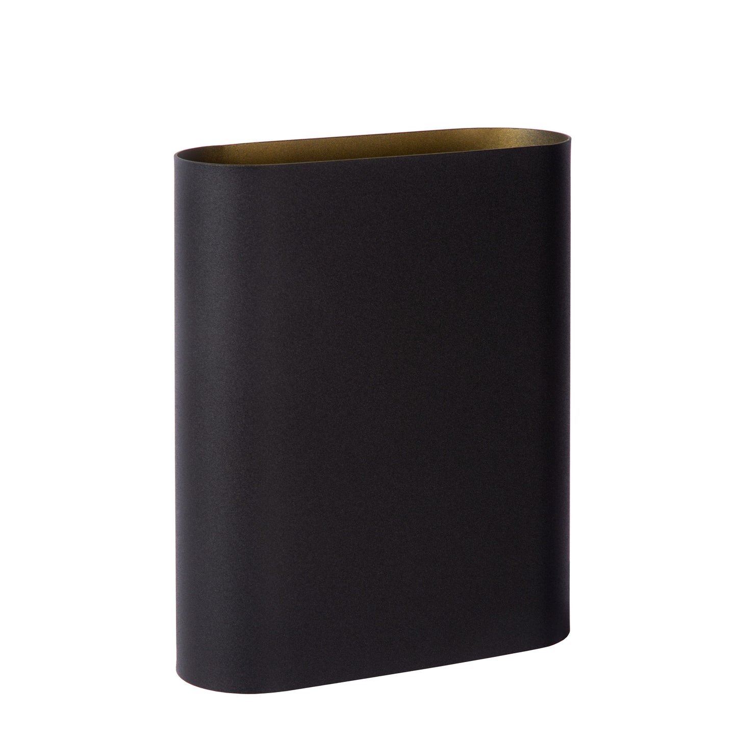 Lucide OVALIS - Wall light - 2xE14 - Black