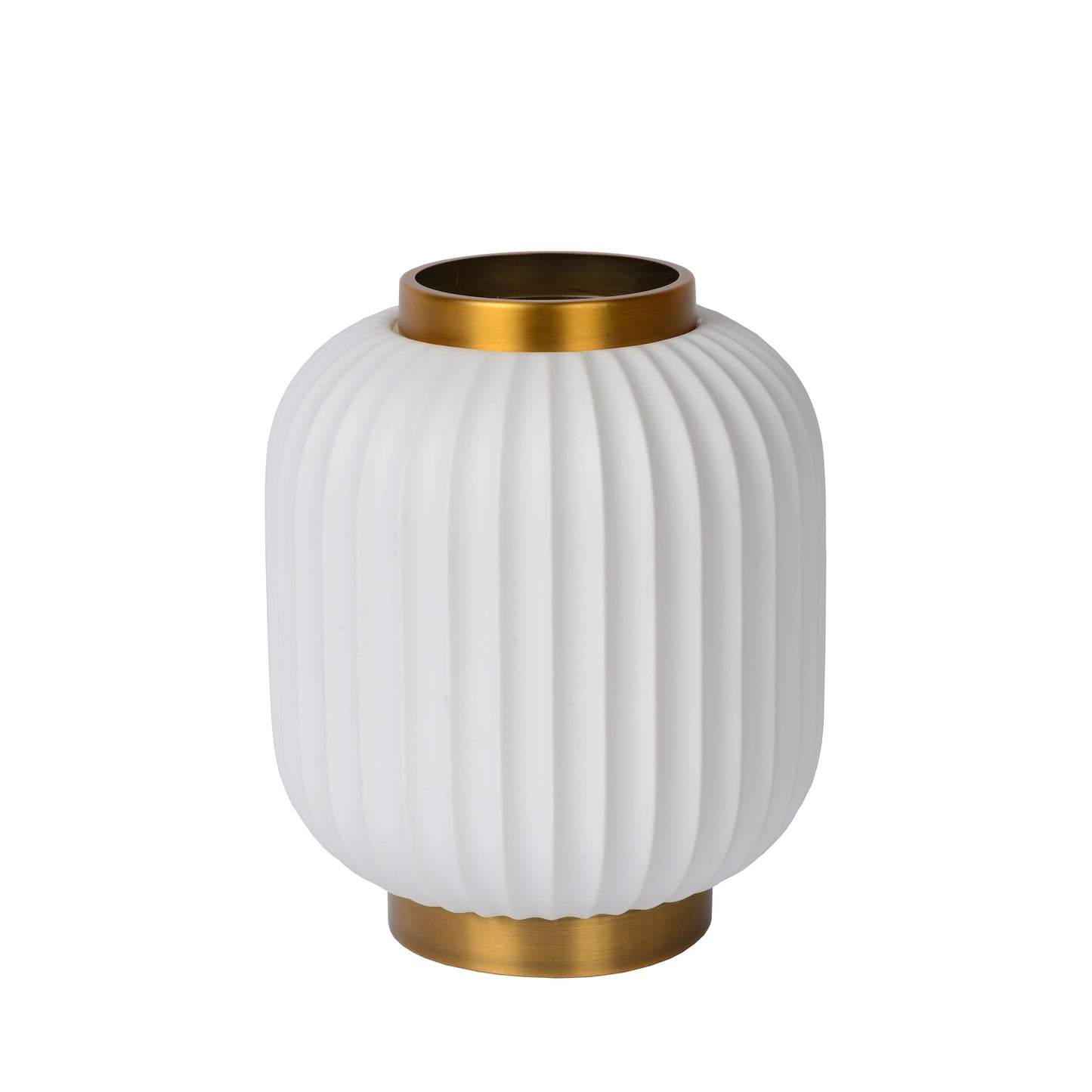 Lucide GOSSE - Table lamp - Ø 19,5 cm - 1xE14 - White
