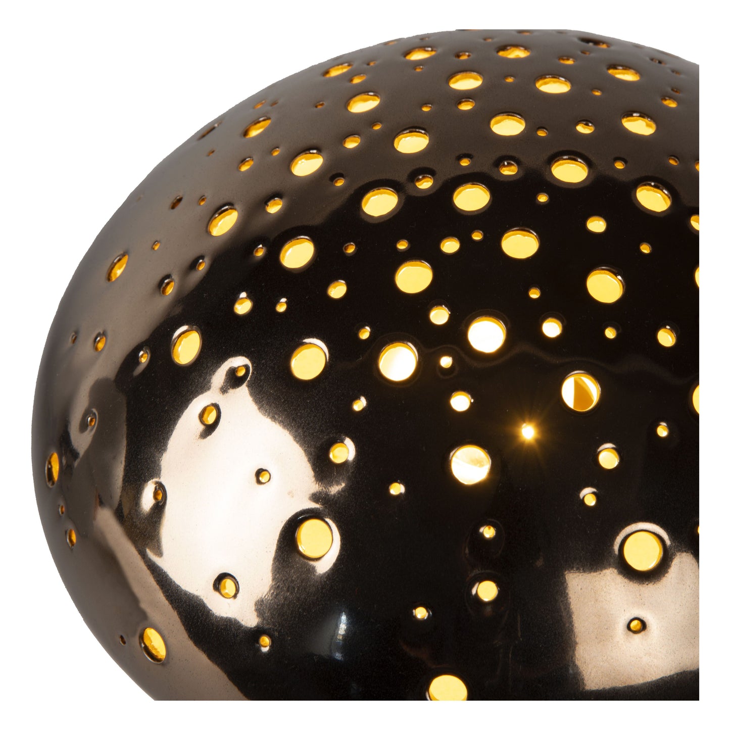 Lucide FUNGO - Table lamp - 1xE14 - Gun Metal