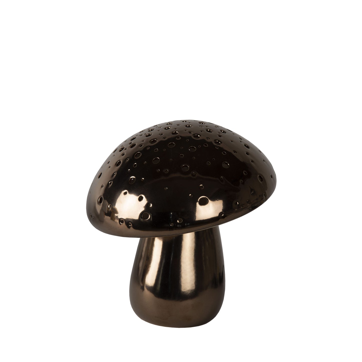 Lucide FUNGO - Table lamp - 1xE14 - Gun Metal