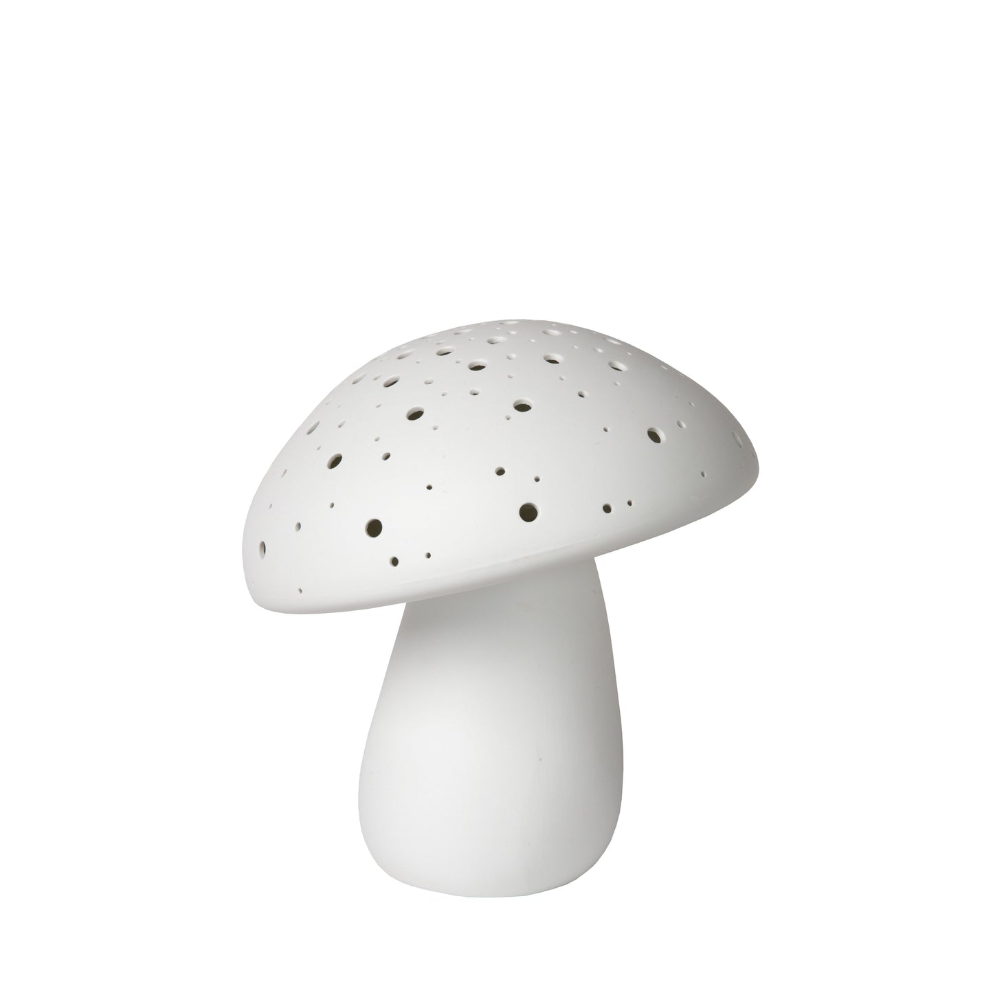 Lucide FUNGO - Table lamp - 1xE14 - White