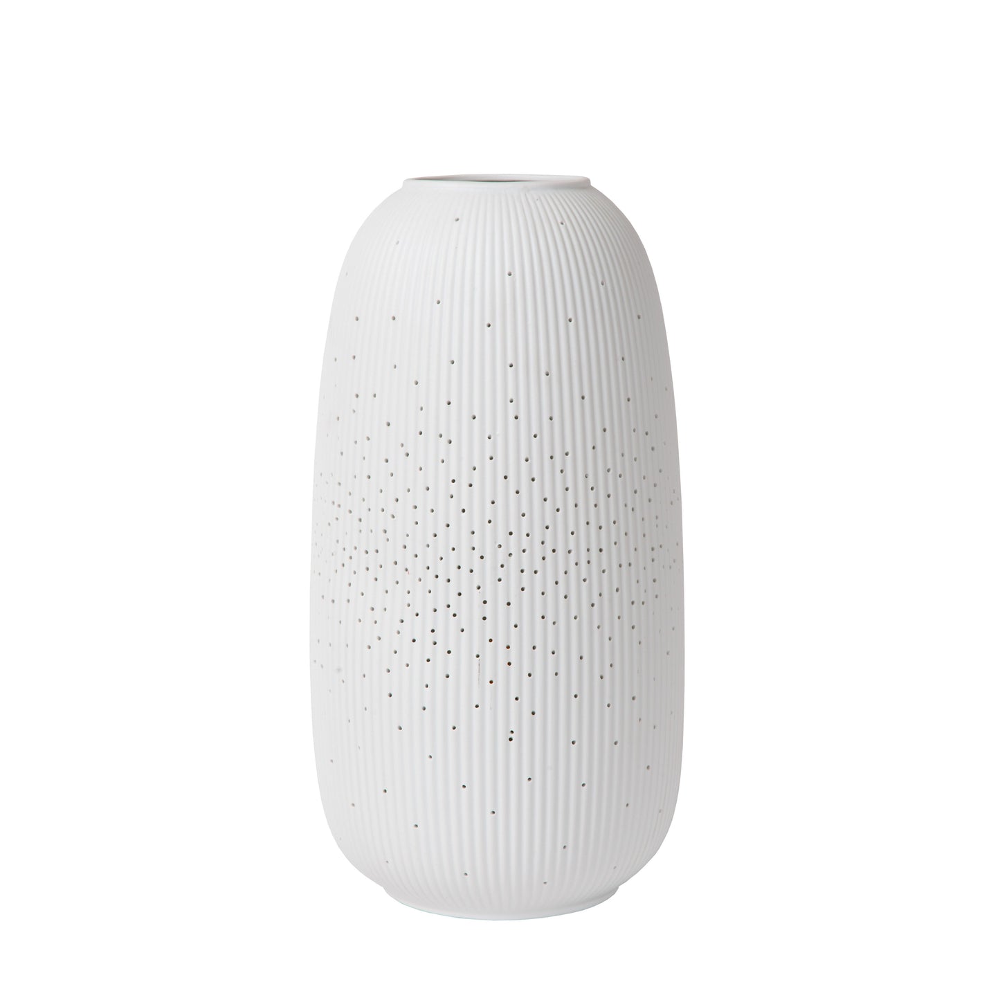 Lucide FLORES - Table lamp - Ø 17,5 cm - 1xE14 - White