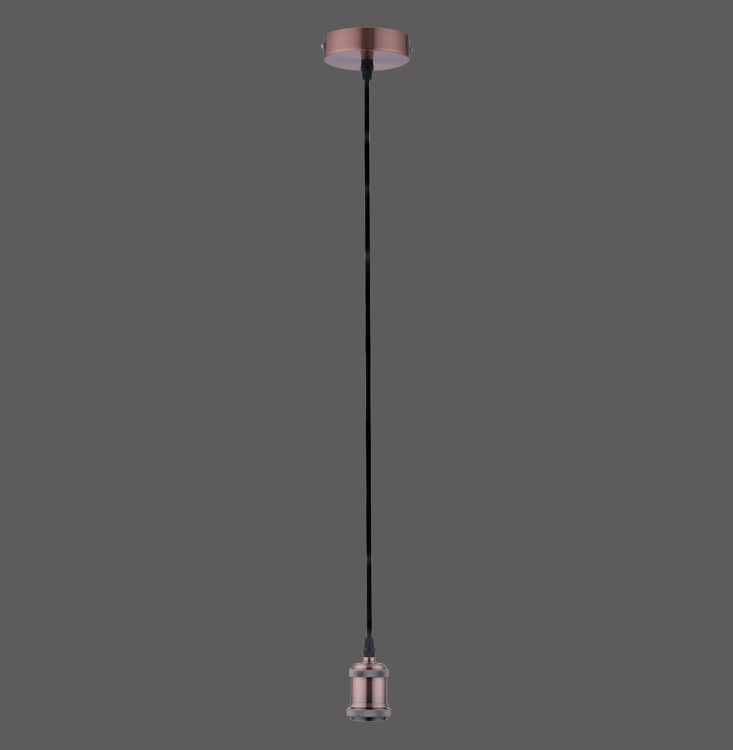 Diy - Pendant Light - Copper - By Just Light - (13570-20)