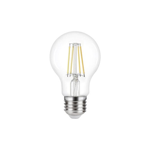 OMNI FILAMENT GLS BULB E27 1055LM 7.8W 4000K DIMMABLE 320 BEAM CLEAR FULL GLASS INTEGRAL