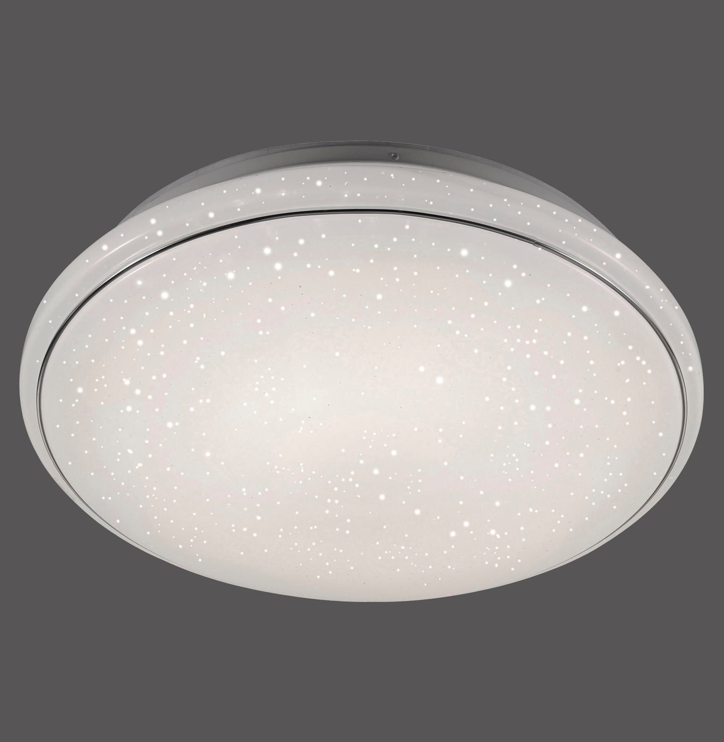 Lolasmart-Jupi - Ceiling Light - White - By Just Light - (14744-16)