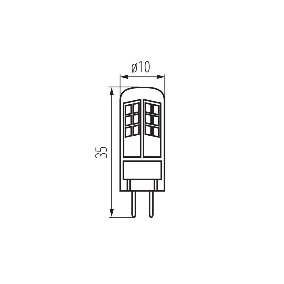 LED light source TANO G4