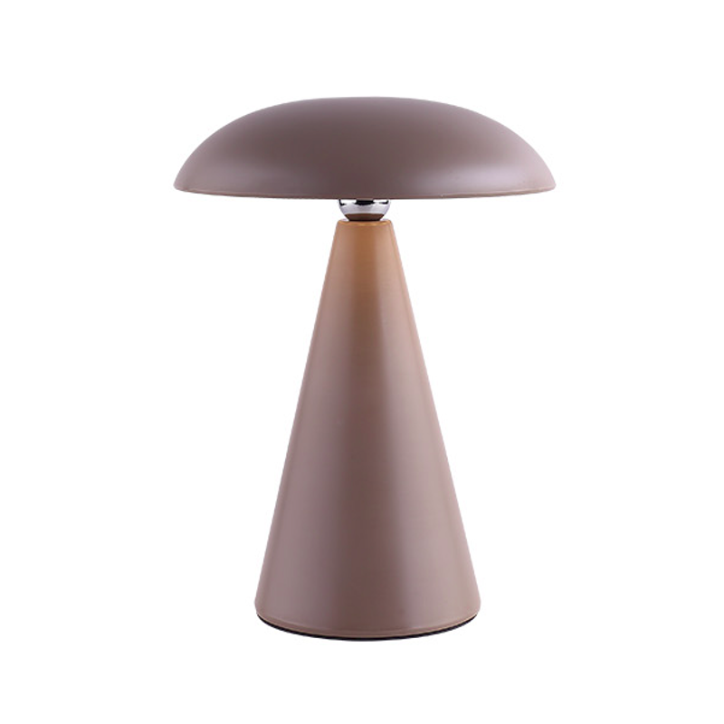 Glowline Rechargeable Table Lamp – Small – Khaki