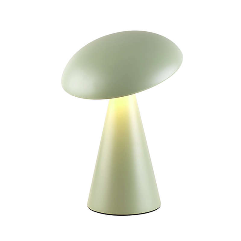 Glowline Rechargeable Table Lamp – Small – Light Green