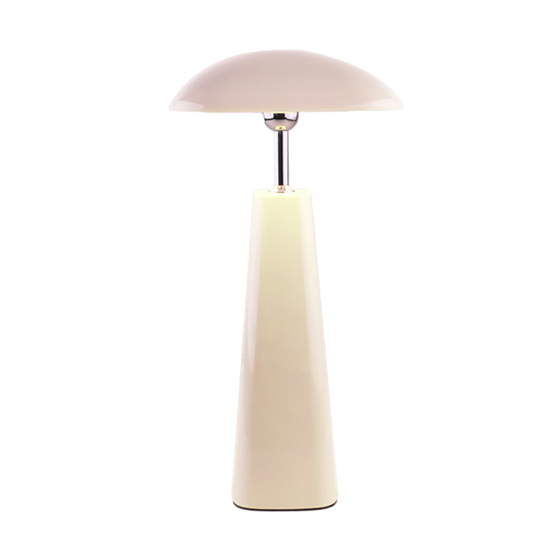 Glowline Rechargeable Table Lamp – Tall – Apricot