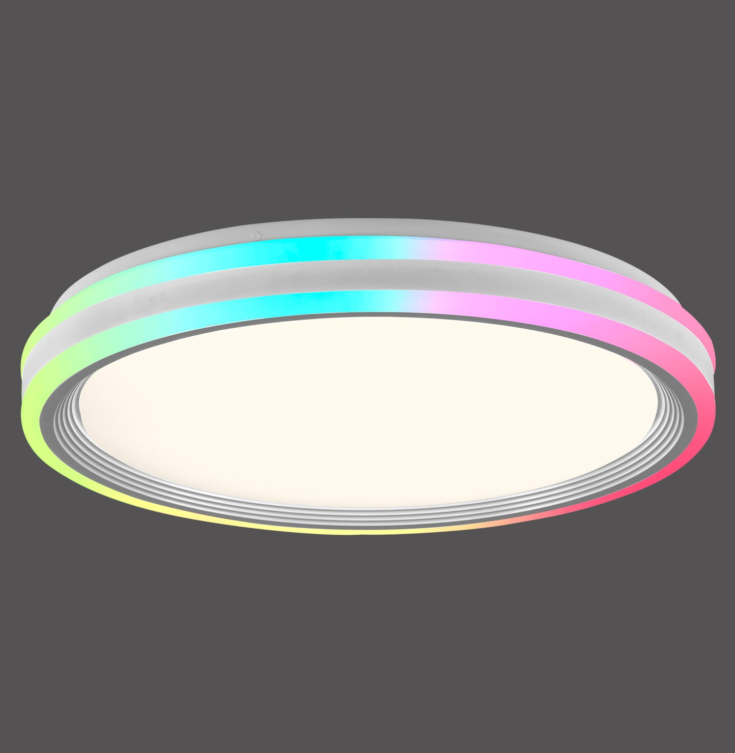 Spheric - Ceiling Light - White - By Just Light - (15154-16)
