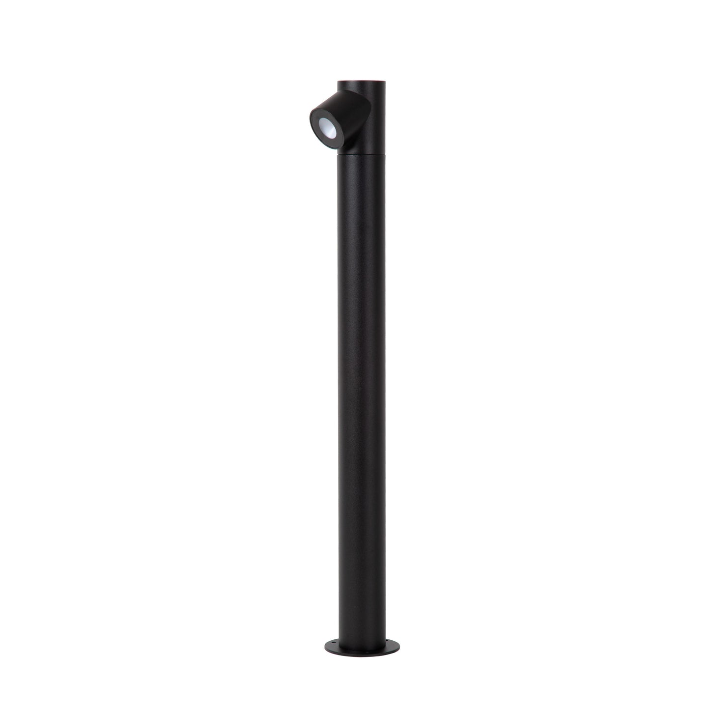 Lucide IBAMBA - Bollard light - LED - 1x6W 3000K - IP65 - Black