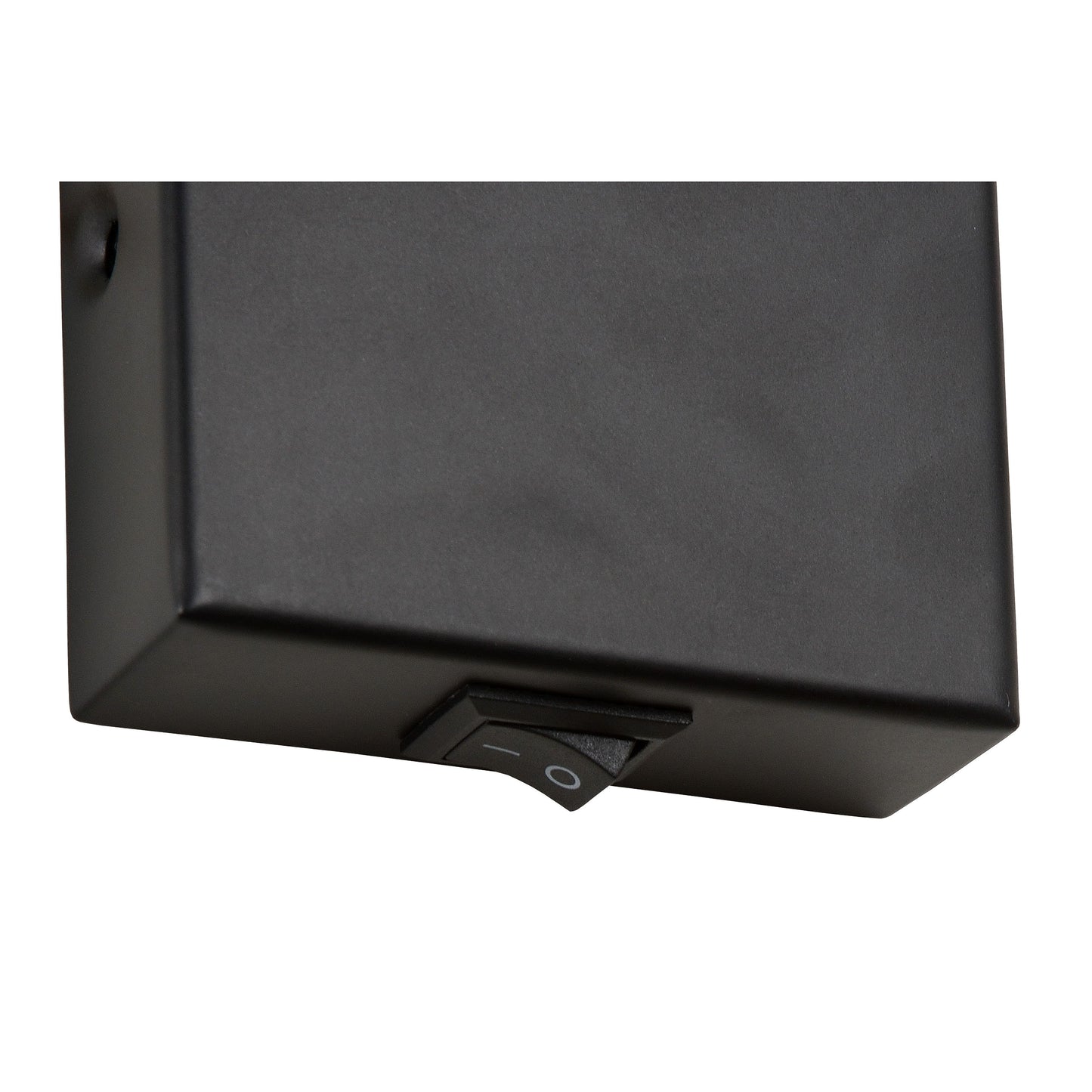 Lucide BUDDY - Bedside lamp / Wall light - LED - 1x4W 4000K - Black