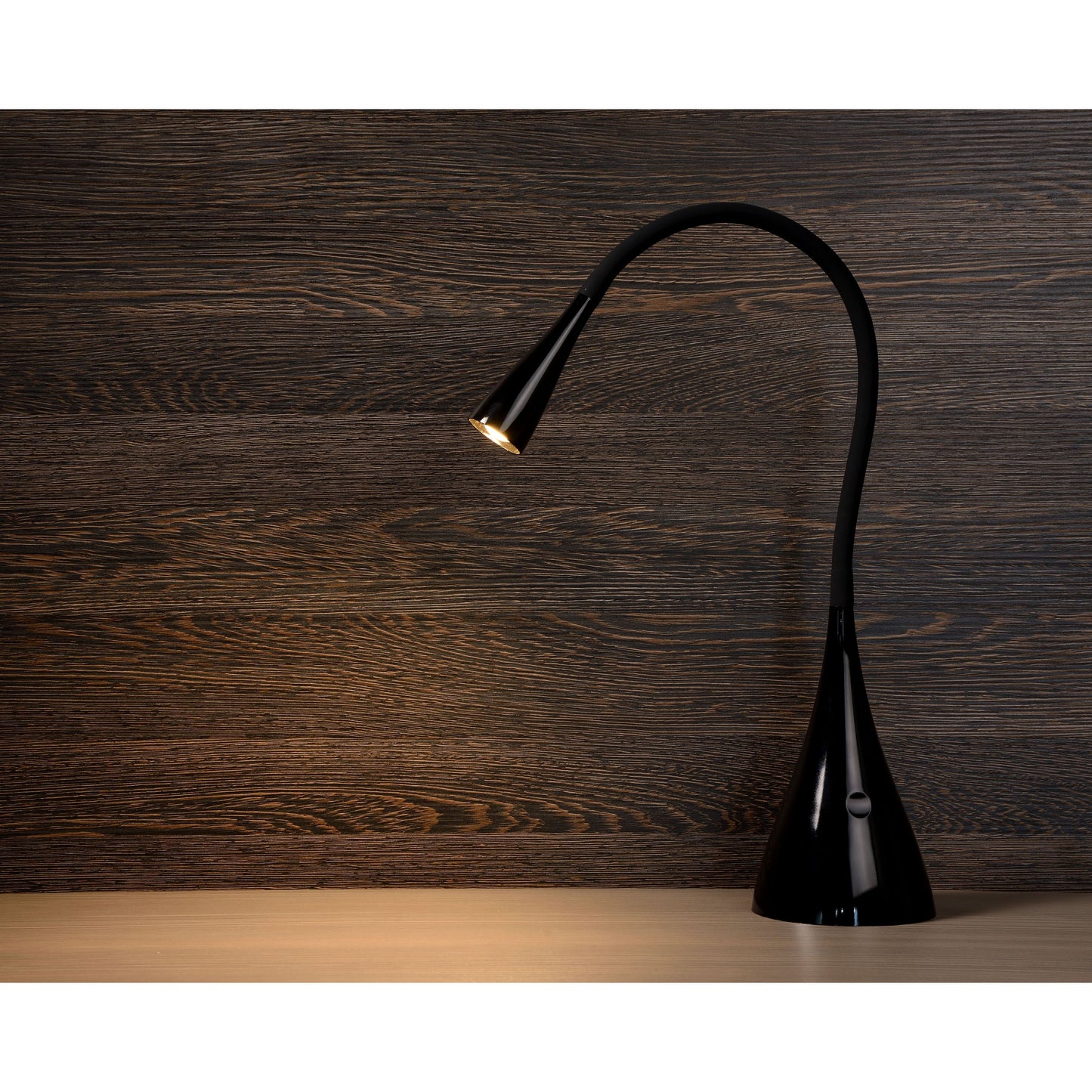 Lucide ZOZY - Desk lamp - LED Dim. - 1x4W 3000K - Black