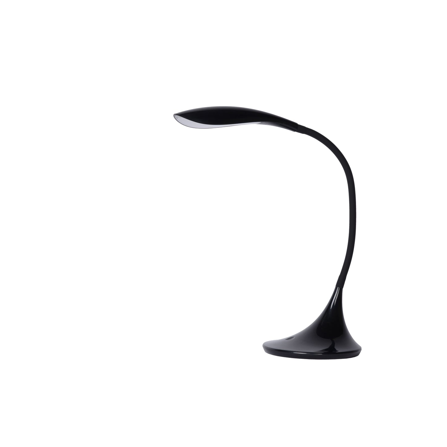 Lucide EMIL - Desk lamp - LED Dim. - 1x4,5W 3000K - Black