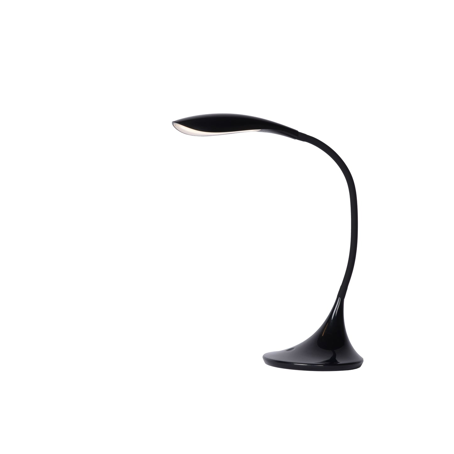 Lucide EMIL - Desk lamp - LED Dim. - 1x4,5W 3000K - Black