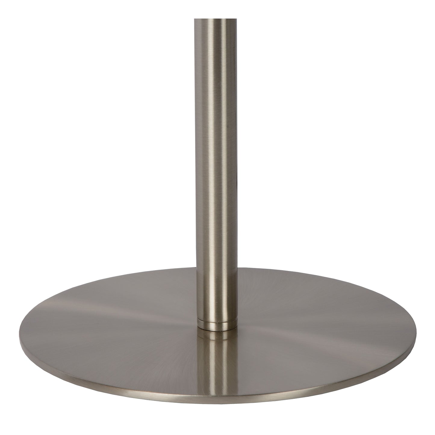 Lucide ANSELMO - Desk lamp - LED Dim. - 1x9W 3000K - Satin Chrome