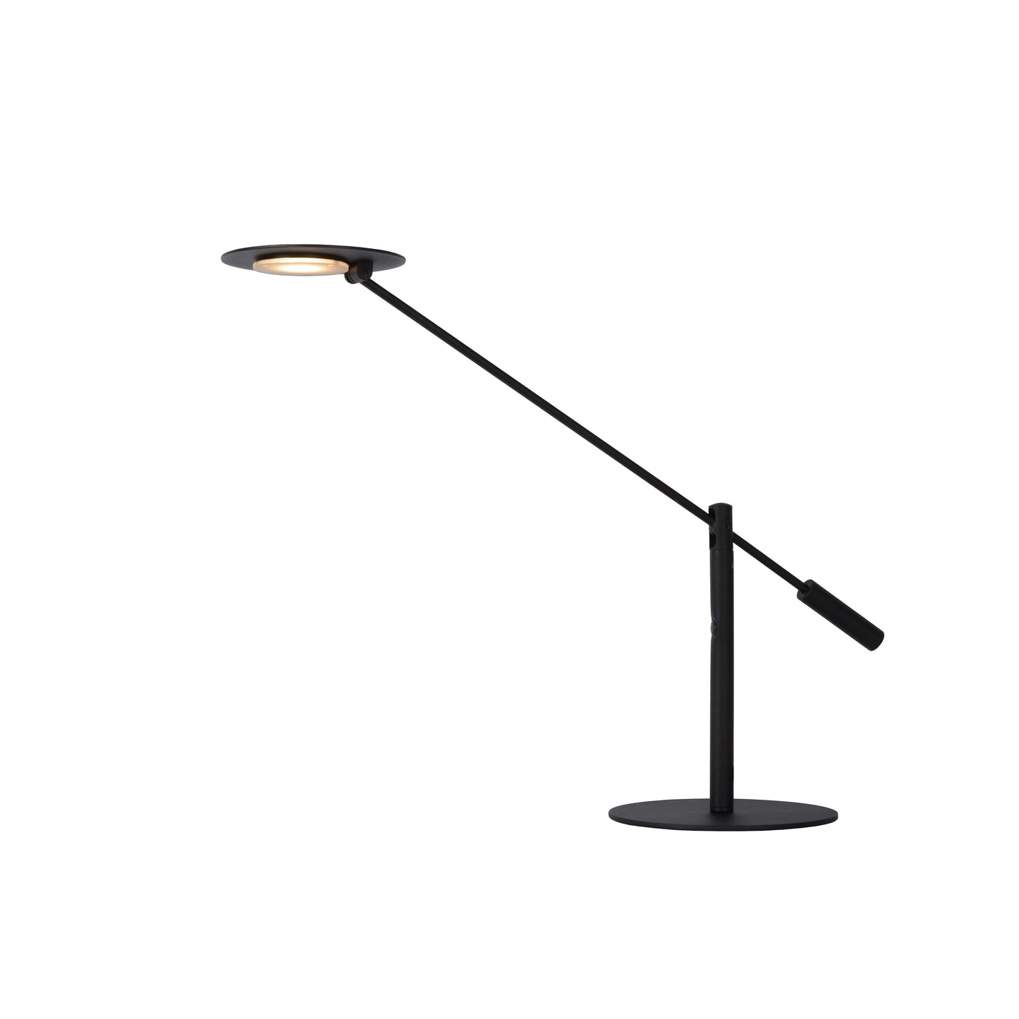 Lucide ANSELMO - Desk lamp - LED Dim. - 1x9W 3000K - Black