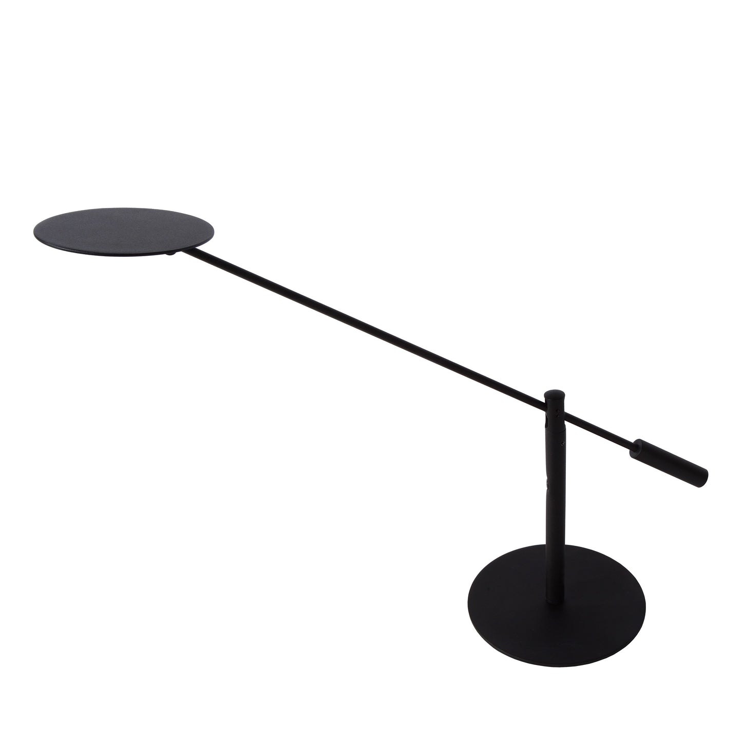 Lucide ANSELMO - Desk lamp - LED Dim. - 1x9W 3000K - Black
