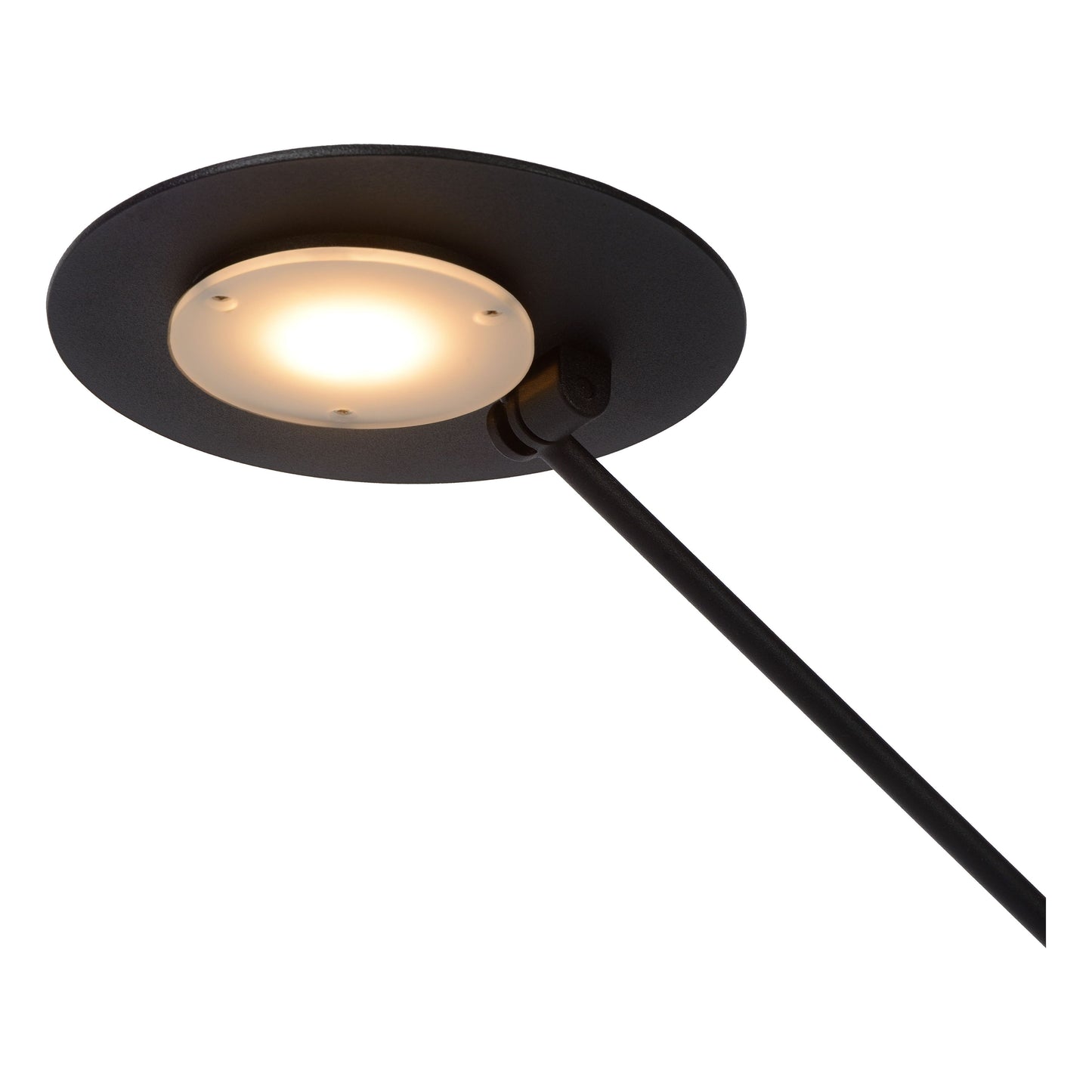 Lucide ANSELMO - Desk lamp - LED Dim. - 1x9W 3000K - Black