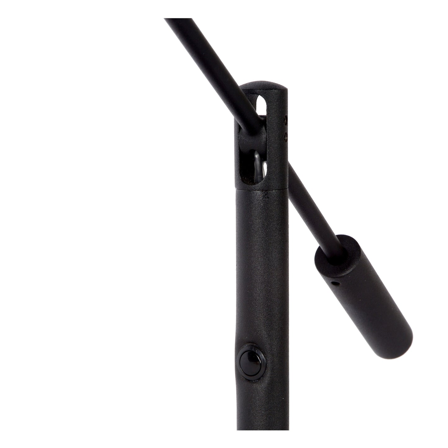 Lucide ANSELMO - Desk lamp - LED Dim. - 1x9W 3000K - Black