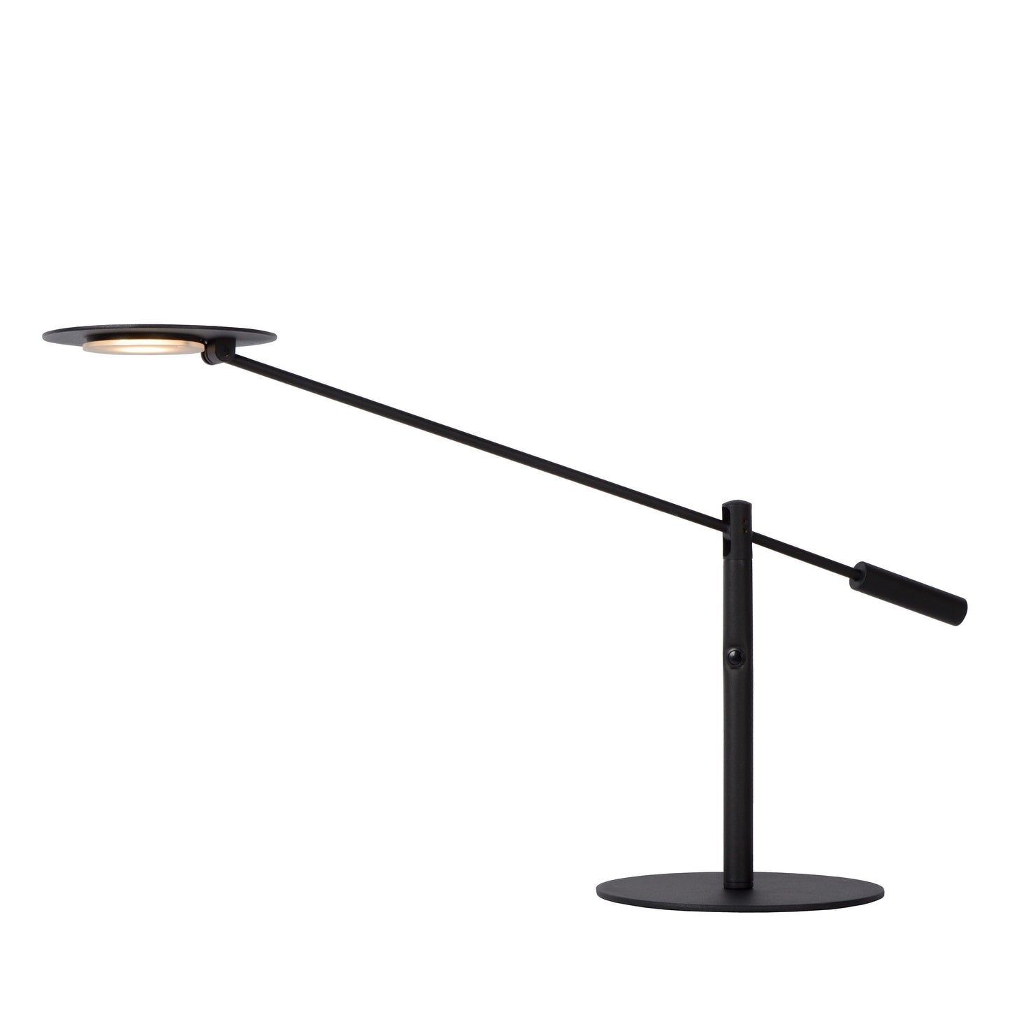 Lucide ANSELMO - Desk lamp - LED Dim. - 1x9W 3000K - Black