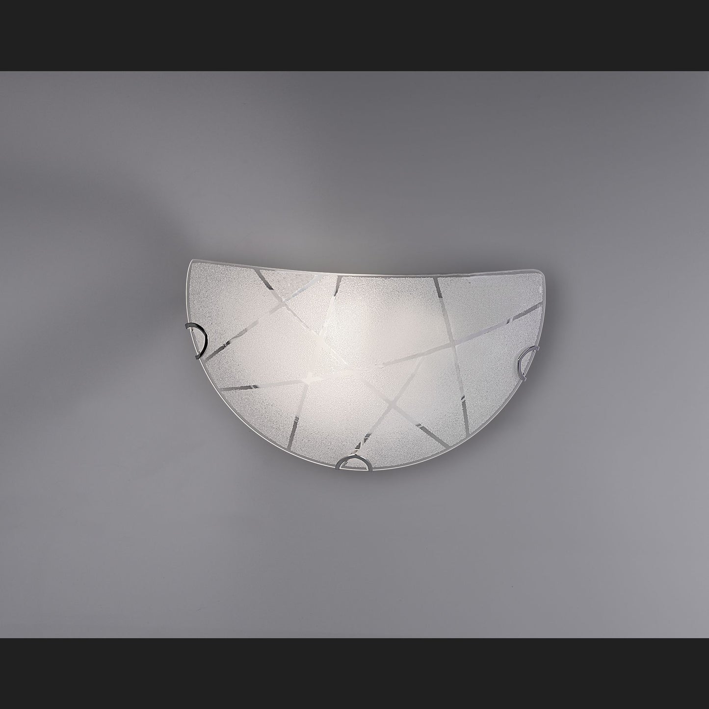 Sandrina - Wall lamp - White - Trio