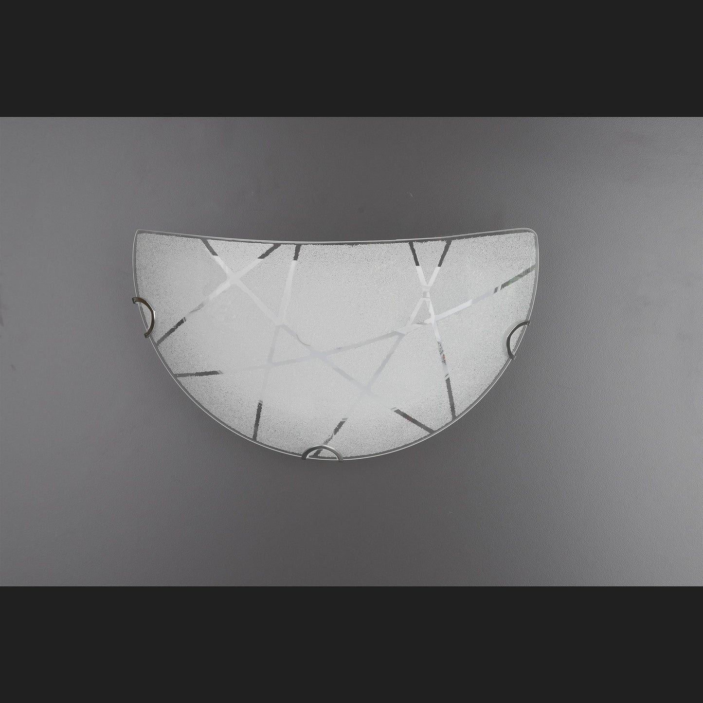 Sandrina - Wall lamp - White - Trio