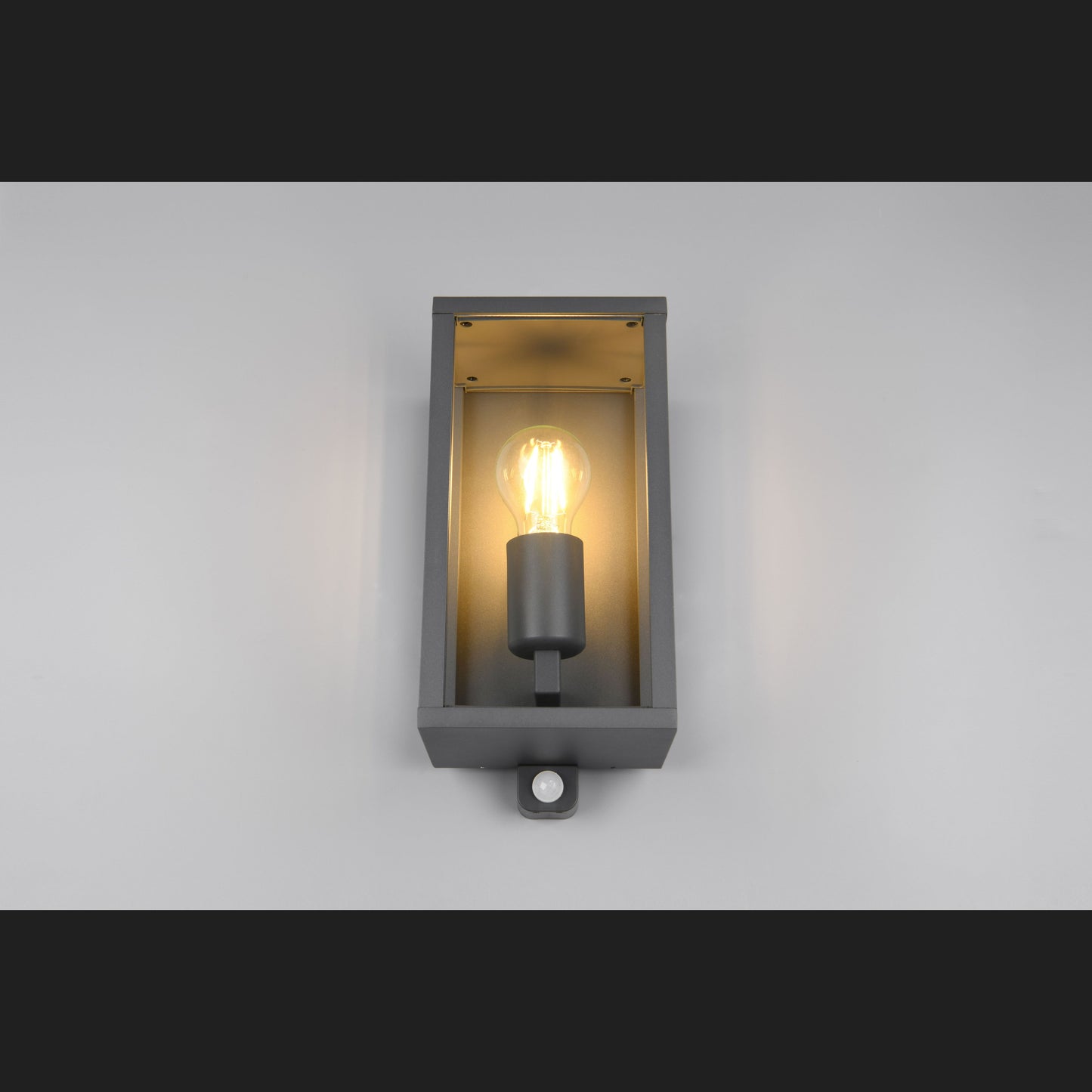 Garonne - Wall Lamp - Transparent Clear - Trio - 201869142