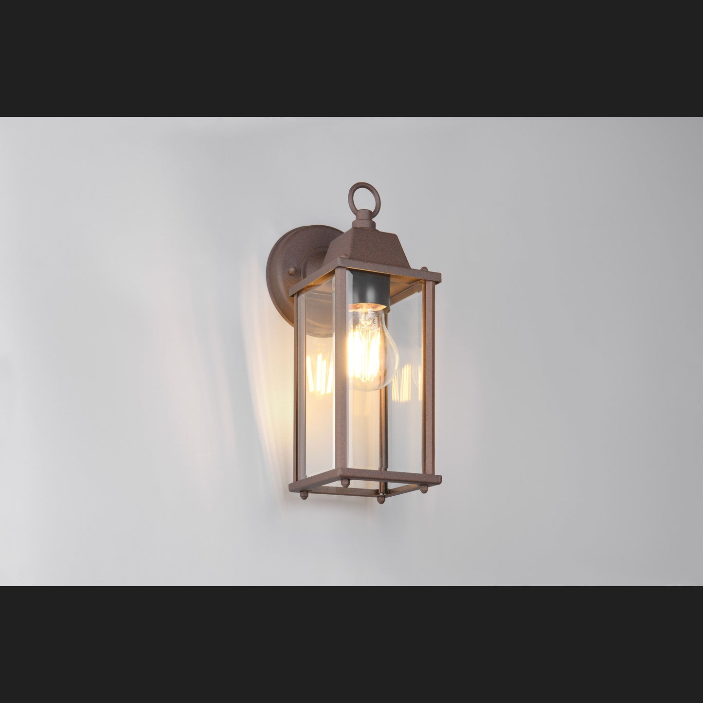 OLONA Wall lamp - Rusty