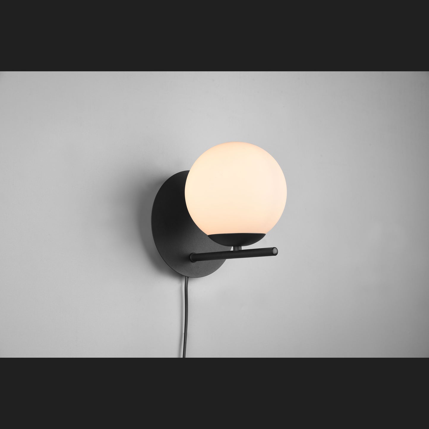 Pure - Wall lamp - White - Trio