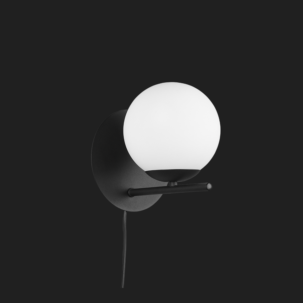 Pure - Wall lamp - White - Trio