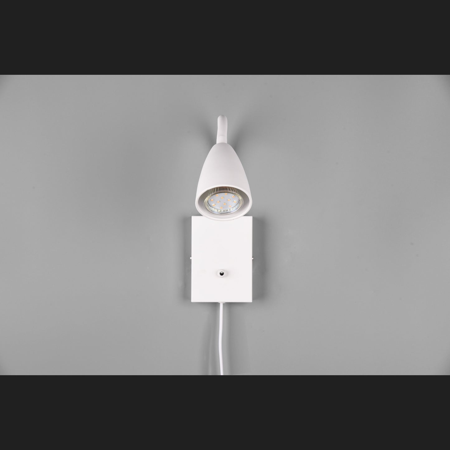 Wanda - Wall lamp - White Matt - Trio