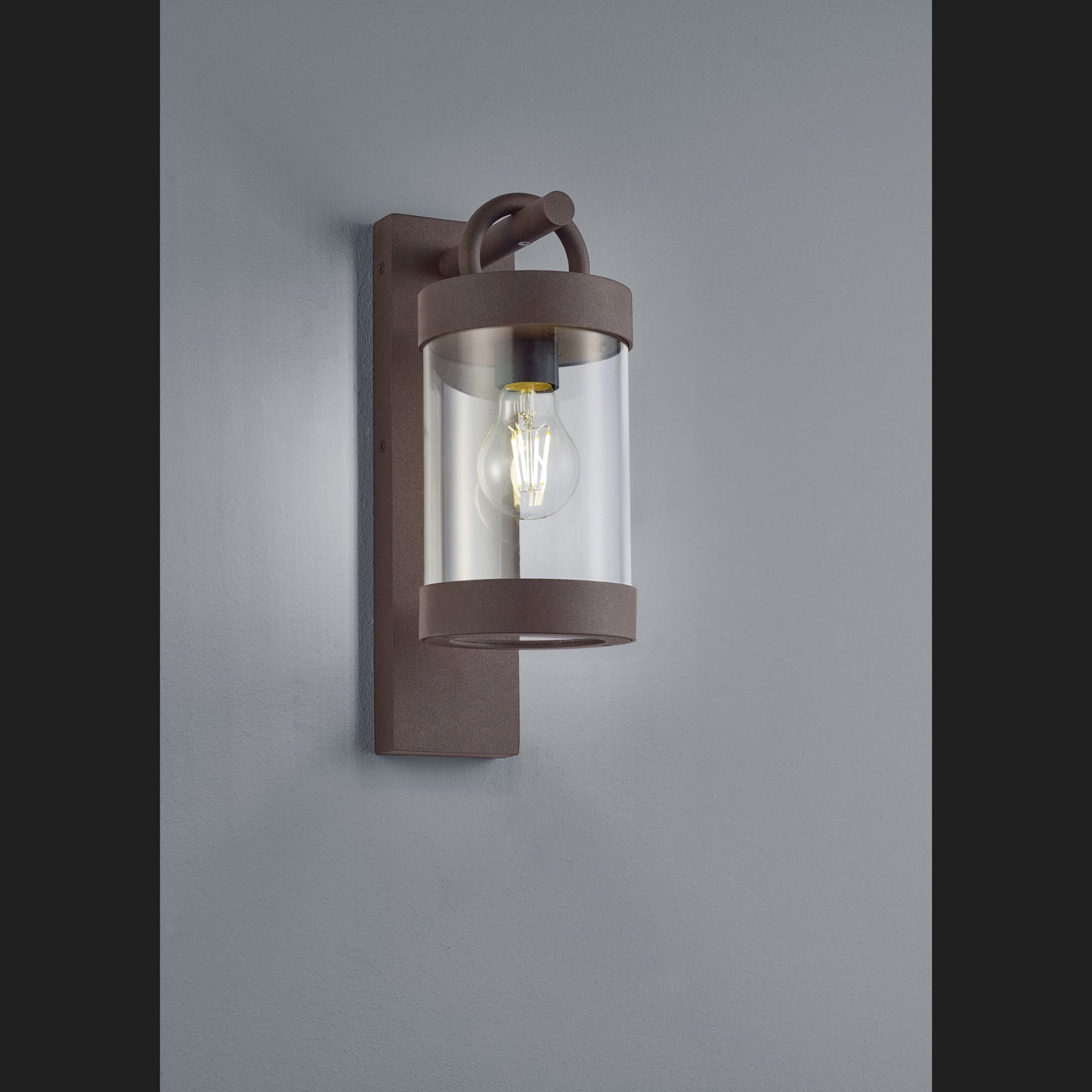 SAMBESI Wall lamp (A) - Rusty