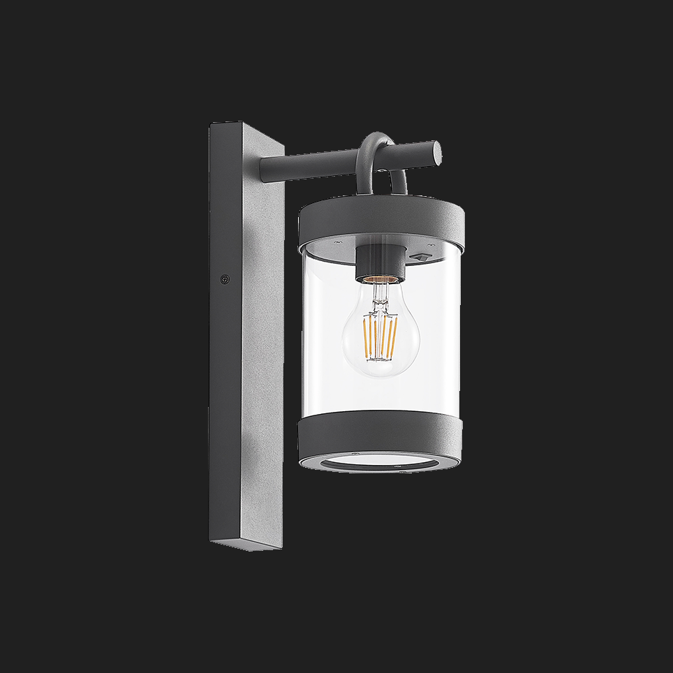 SAMBESI Wall lamp (B) - Anthracite