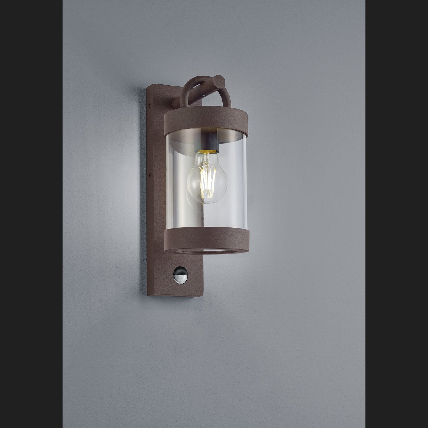 SAMBESI Wall lamp (B) - Rusty