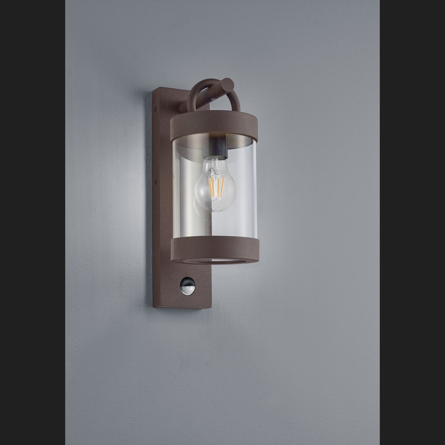 SAMBESI Wall lamp (B) - Rusty